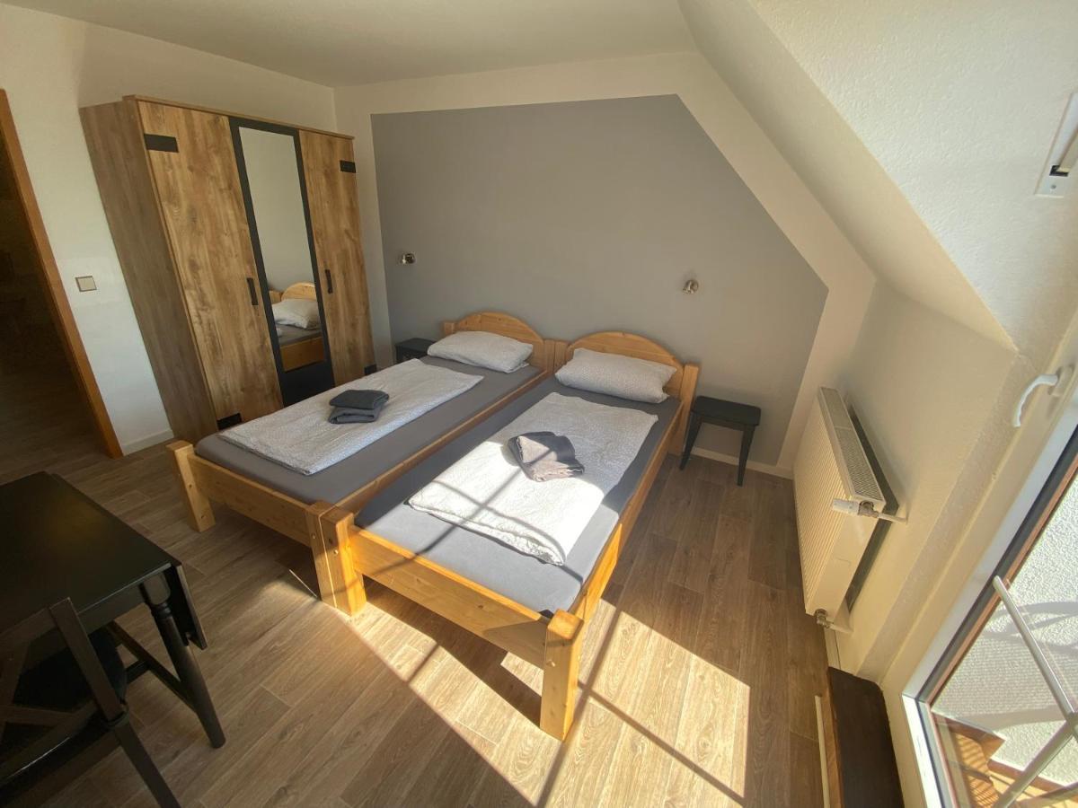 Landhaus Herdt Lauda-Königshofen Esterno foto