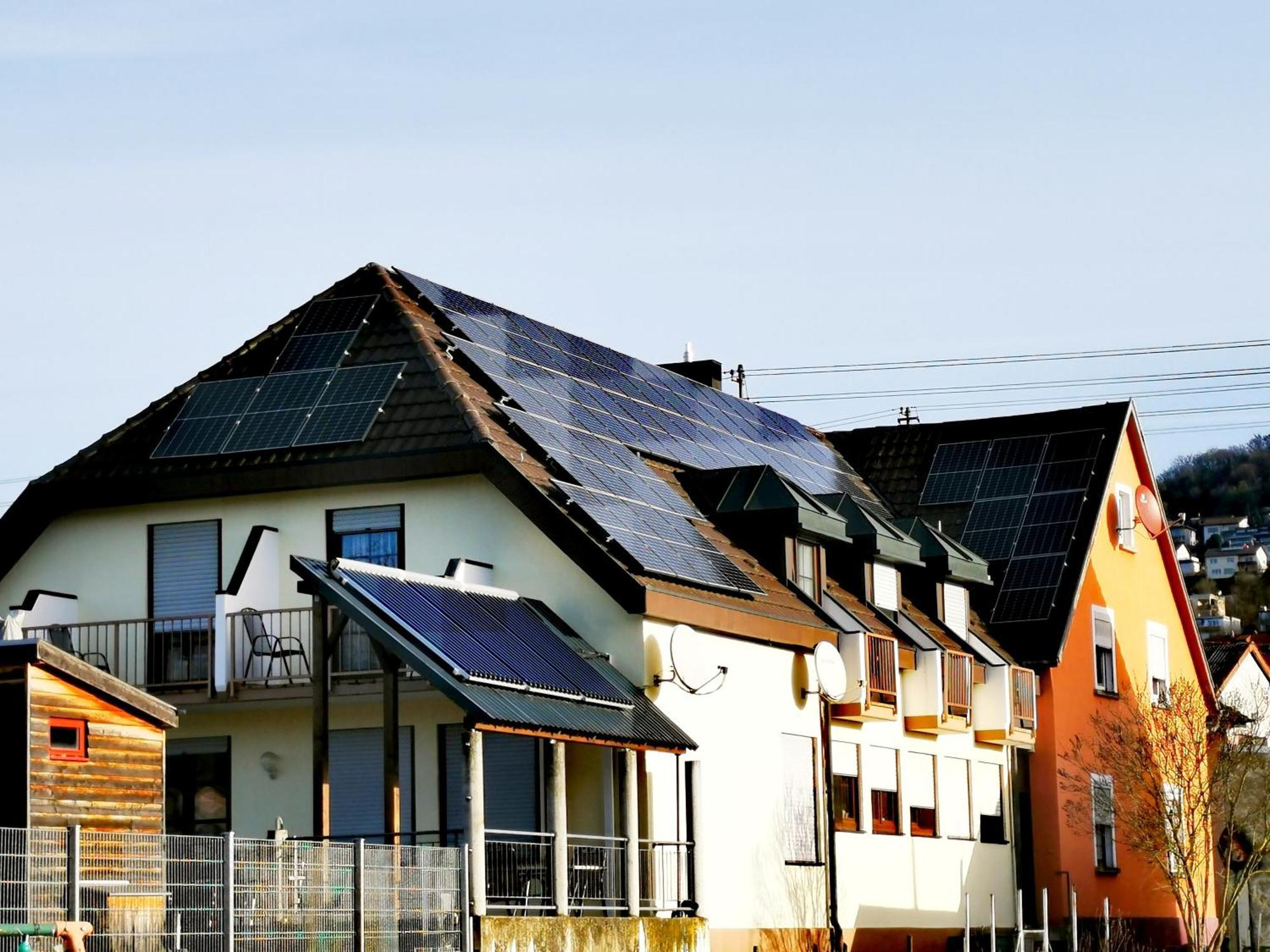 Landhaus Herdt Lauda-Königshofen Esterno foto