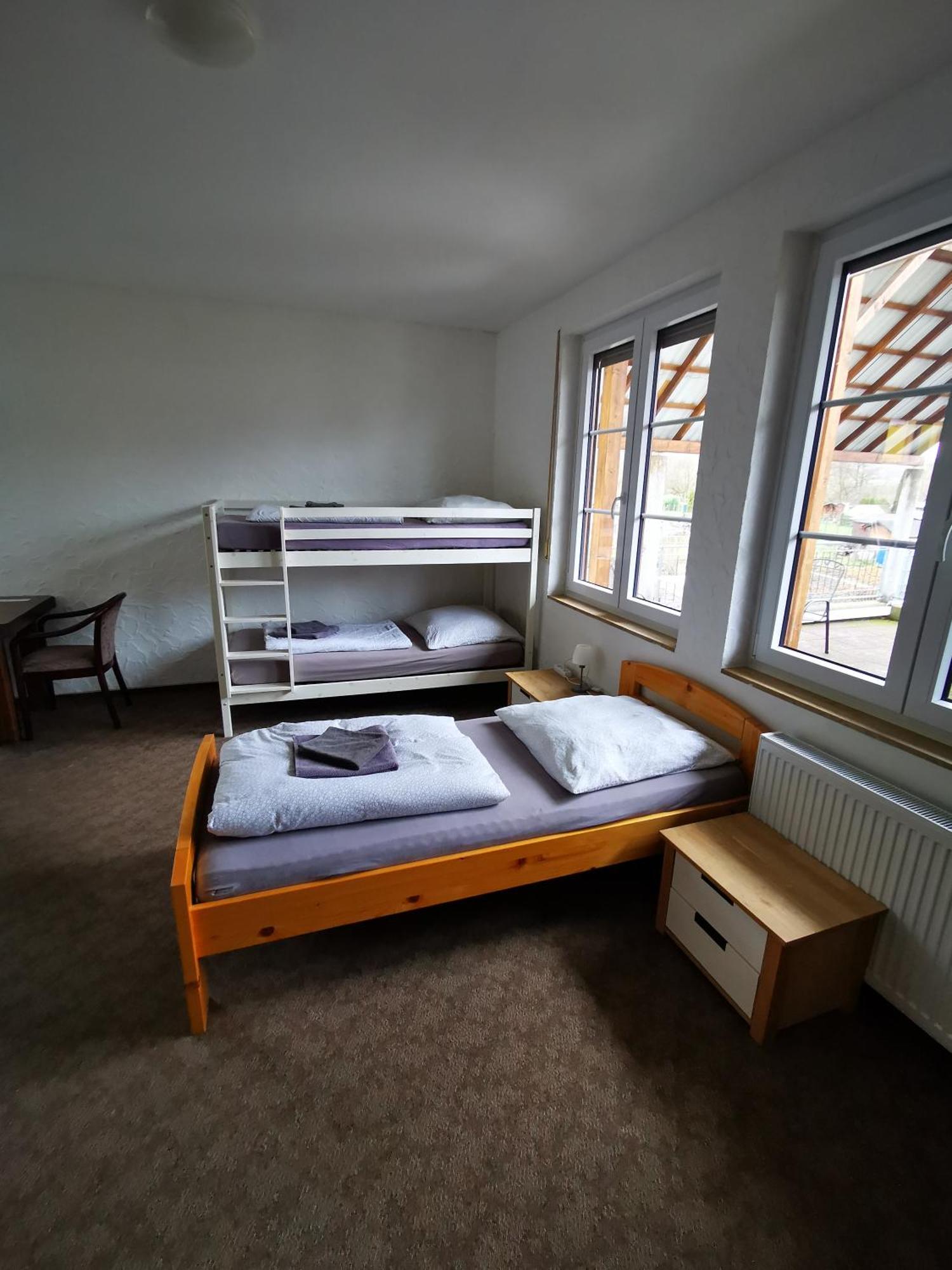 Landhaus Herdt Lauda-Königshofen Esterno foto