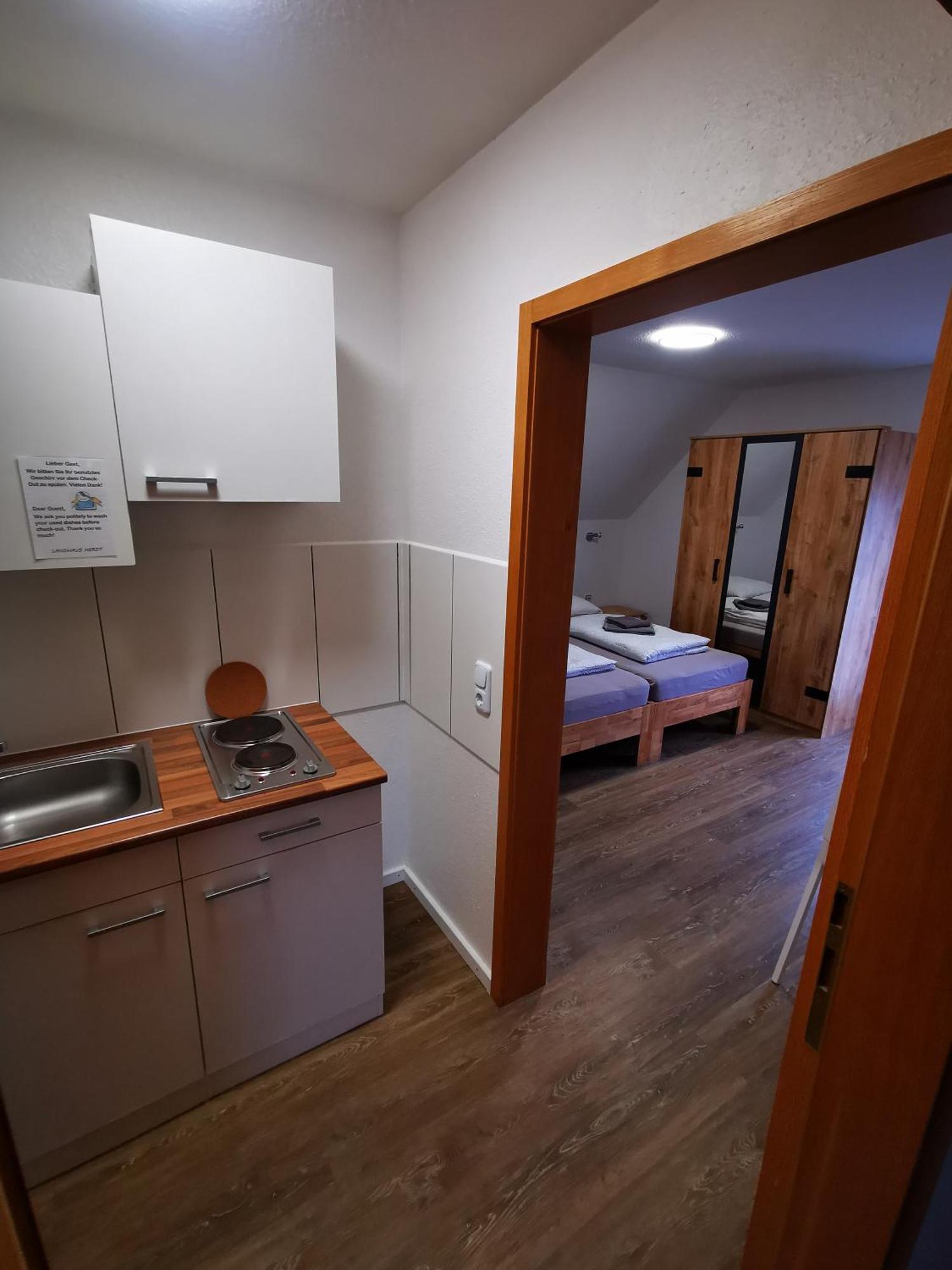 Landhaus Herdt Lauda-Königshofen Esterno foto
