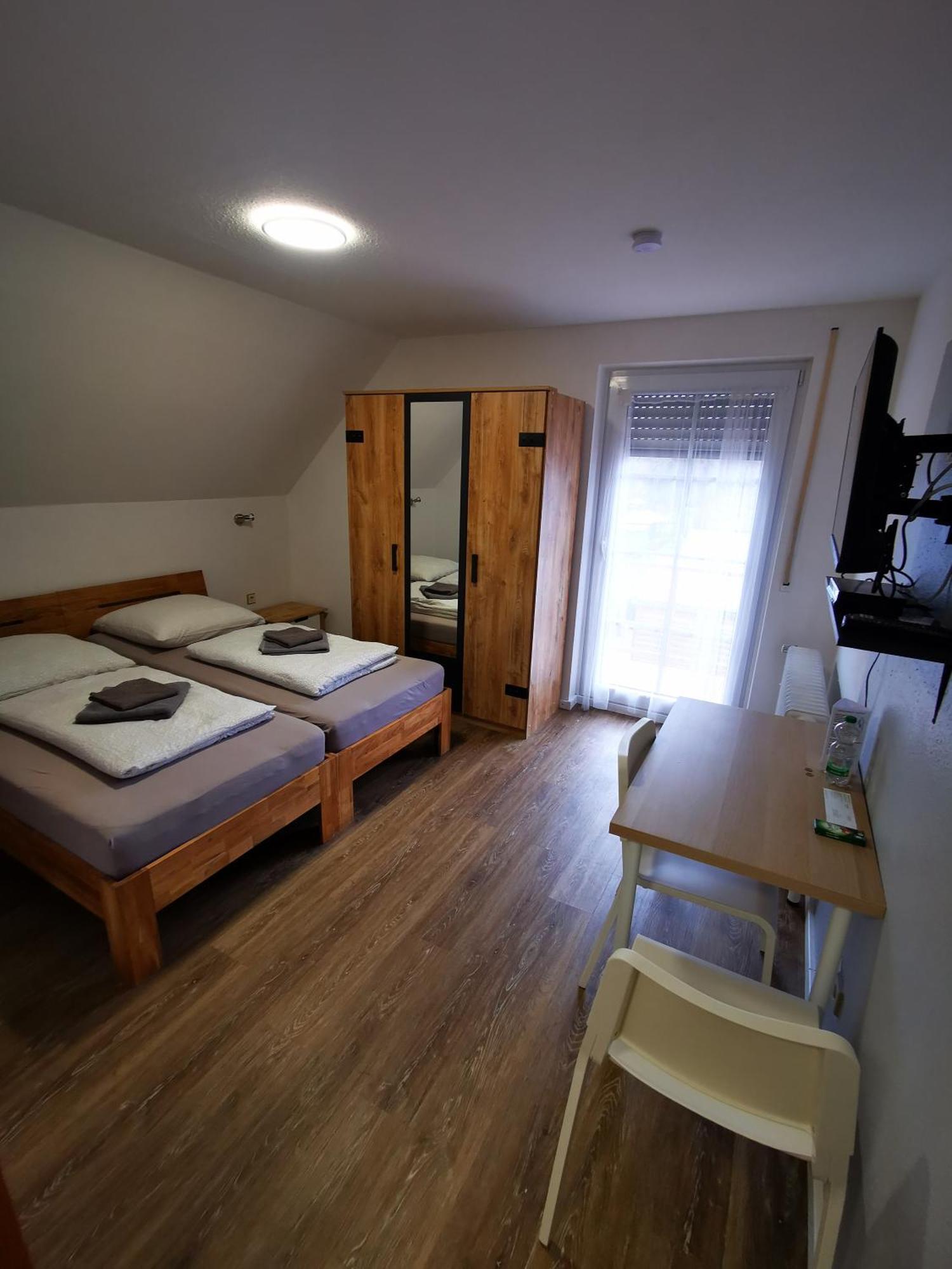 Landhaus Herdt Lauda-Königshofen Esterno foto