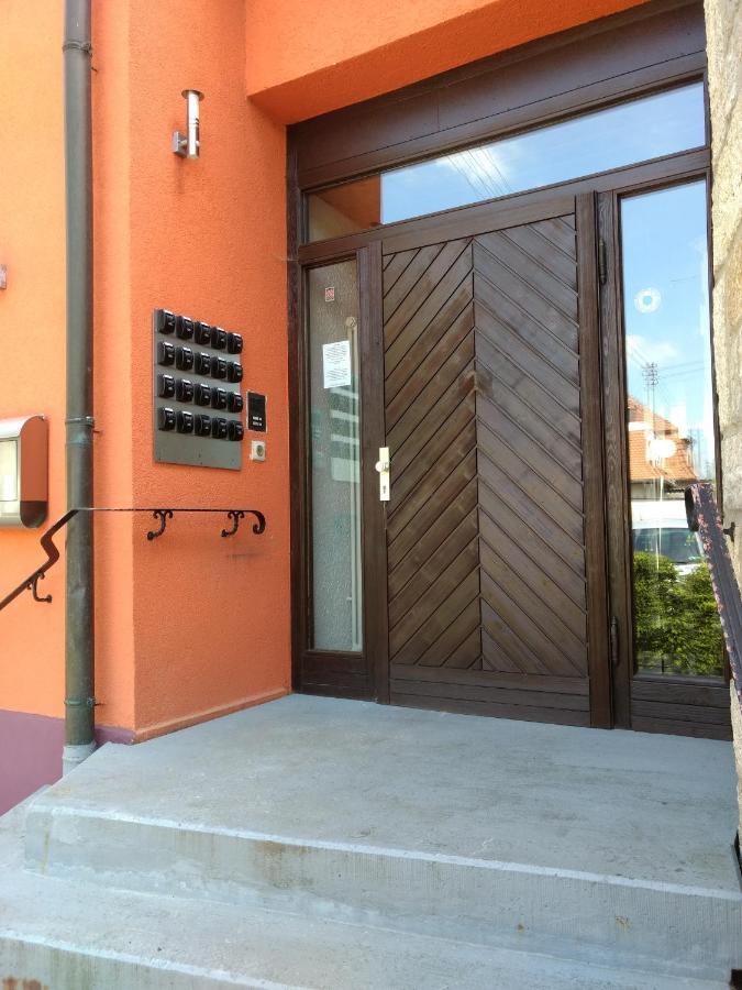 Landhaus Herdt Lauda-Königshofen Esterno foto